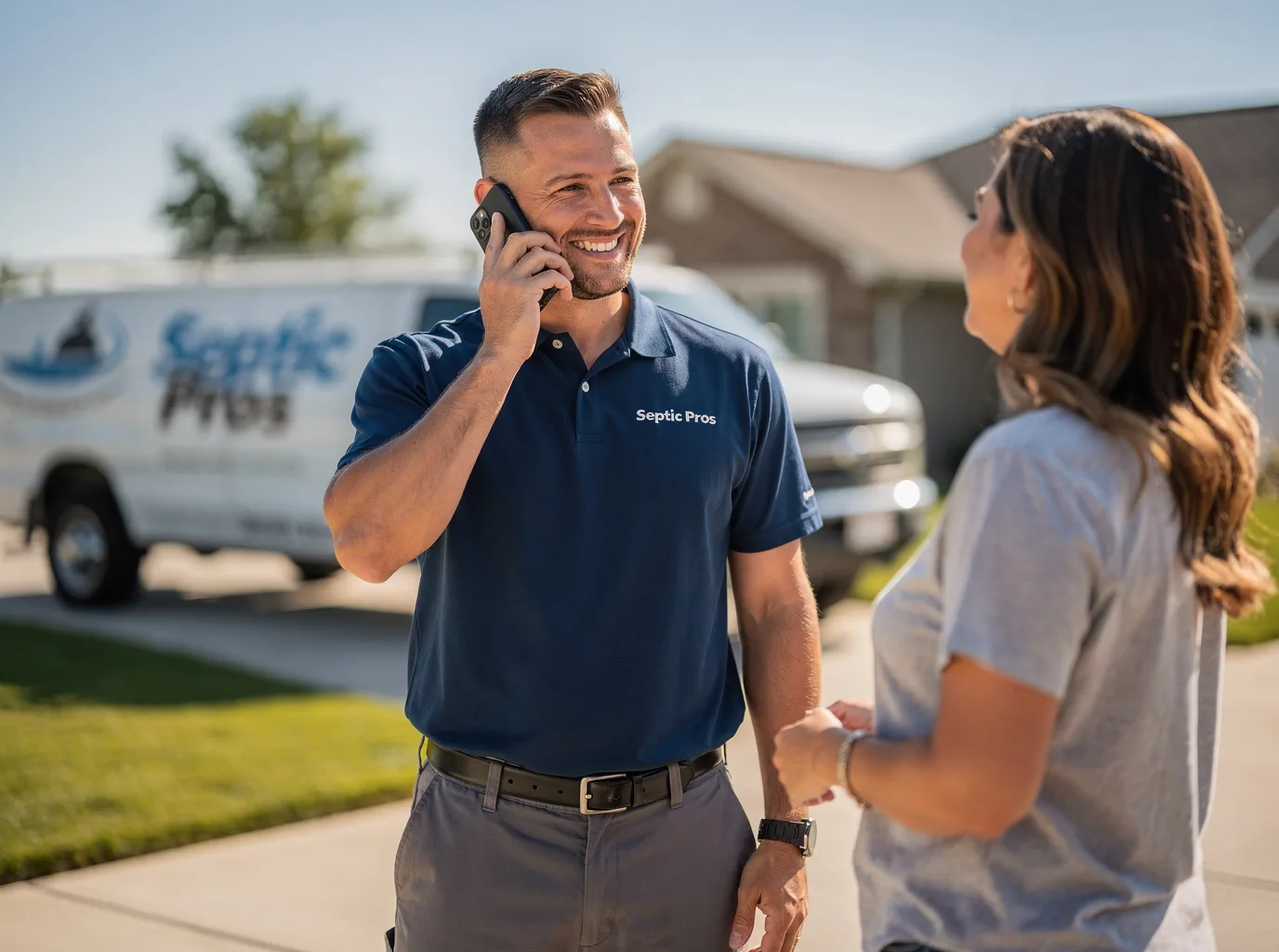 Septic Tank Pumping Kennedale, TX FAQs